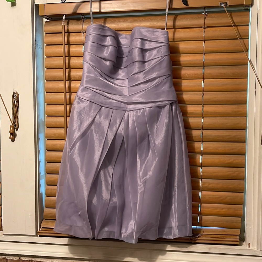 Light Purple Vera Wang Dress